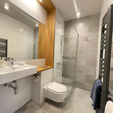 Appartamento Anchoria Honest-serwis 4*