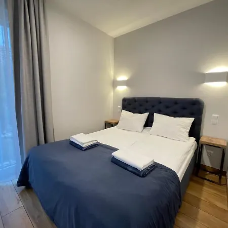 Anchoria Honest-serwis Apartment Mechelinki