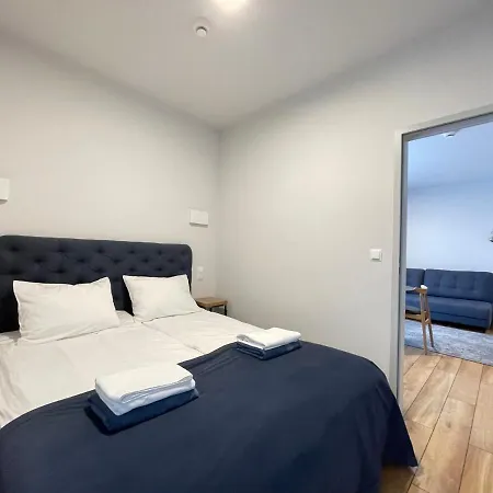 Anchoria Honest-serwis Apartment Mechelinki