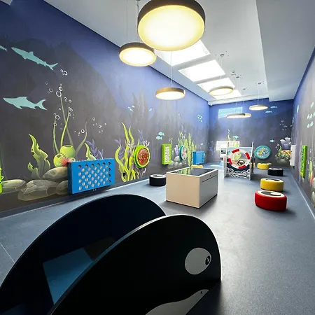 Anchoria Honest-serwis Apartment