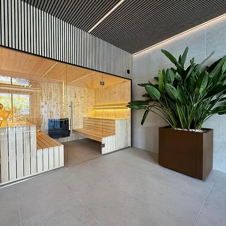 Anchoria Honest-serwis Apartment