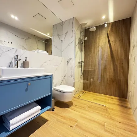 Anchoria Honest-serwis Appartamento Mechelinki