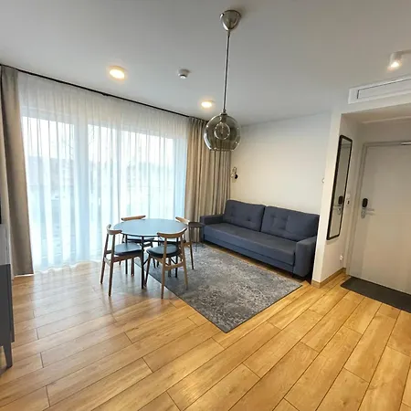 Anchoria Honest-serwis Apartment