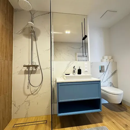 Anchoria Honest-serwis Apartment *