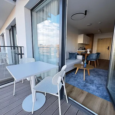 Appartamento Anchoria Honest-serwis 4*