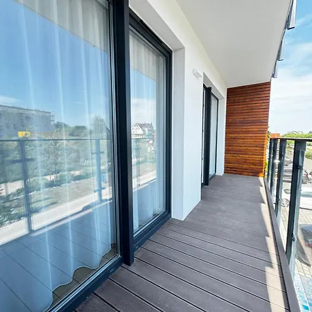 Appartamento Anchoria Honest-serwis Mechelinki