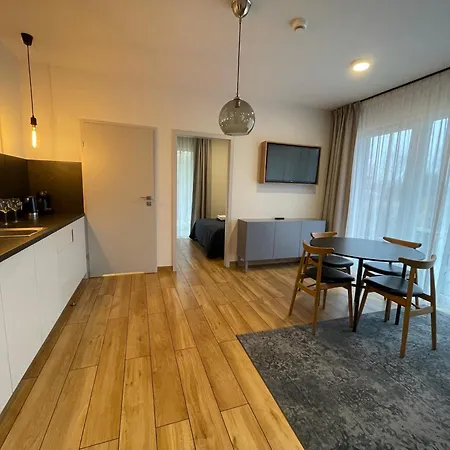 Anchoria Honest-serwis Apartment *