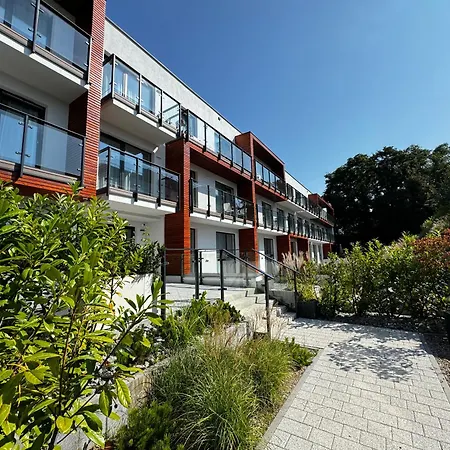 Anchoria Honest-serwis Appartamento Mechelinki