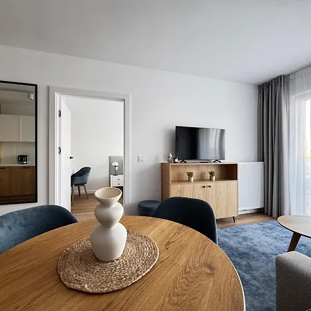 Apartment Anchoria Honest-serwis Mechelinki