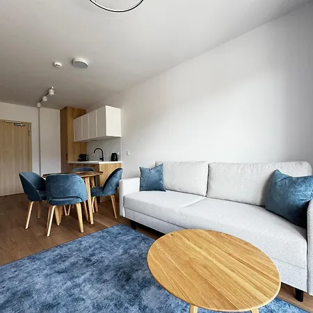 Appartamento Anchoria Honest-serwis