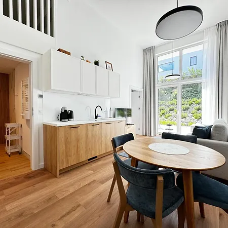 Anchoria Honest-serwis アパート 4*