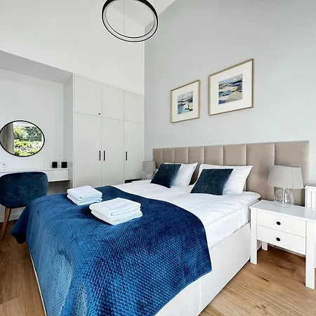 Apartment Anchoria Honest-serwis *