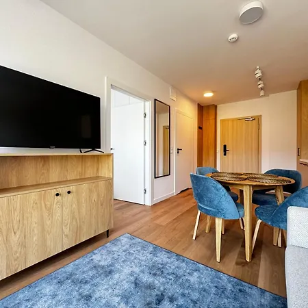 Anchoria Honest-serwis Appartamento Mechelinki