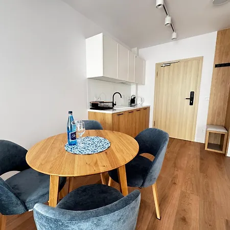 Appartamento Anchoria Honest-serwis Mechelinki