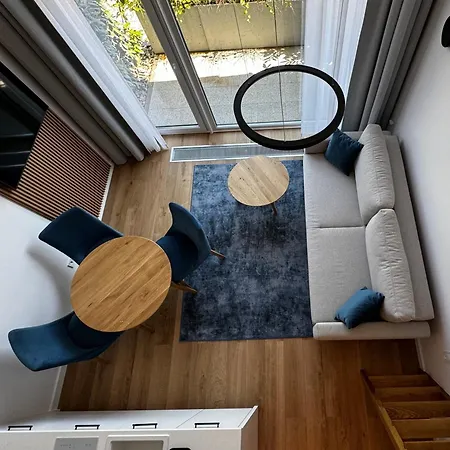 Anchoria Honest-serwis Apartment