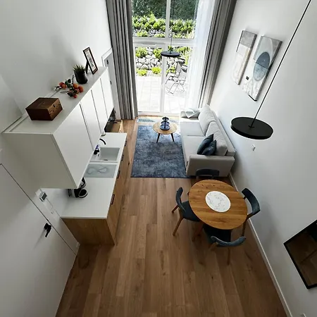 Anchoria Honest-serwis Apartment *