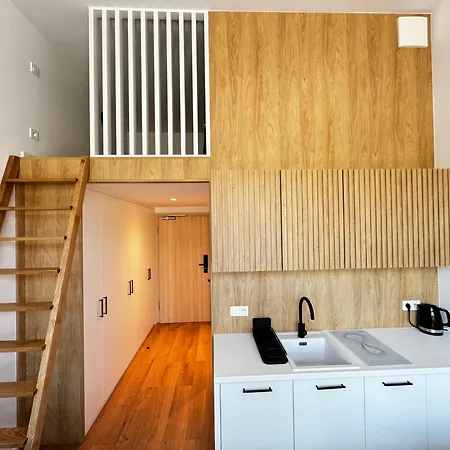 Apartamento Anchoria Honest-serwis 4*