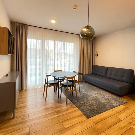 Anchoria Honest-serwis Apartment Mechelinki