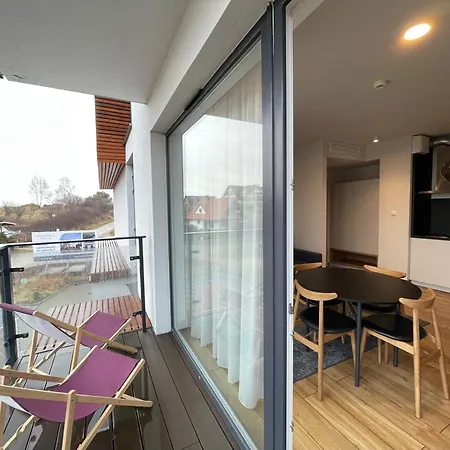 アパート Anchoria Honest-serwis