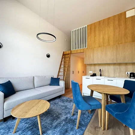 Anchoria Honest-serwis Apartment *