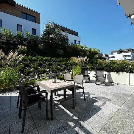 アパート Anchoria Honest-serwis 4*