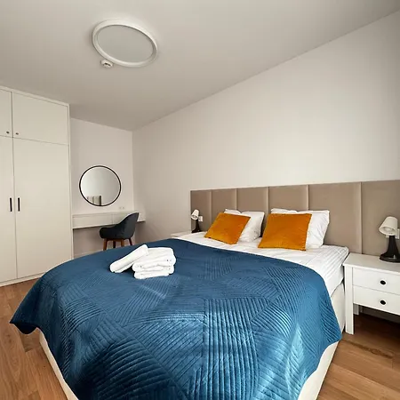 Apartment Anchoria Honest-serwis Mechelinki