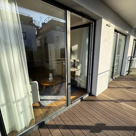 Anchoria Honest-serwis Apartment *