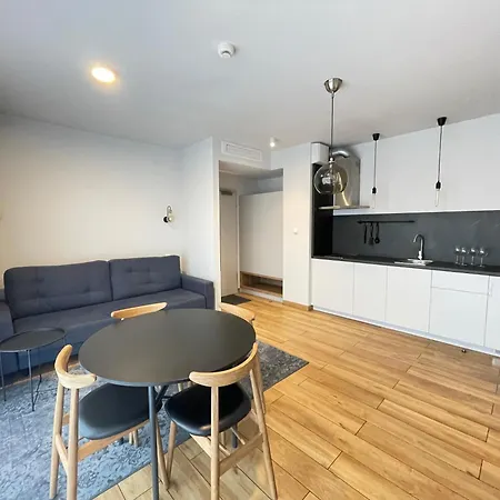 Anchoria Honest-serwis Appartamento Mechelinki