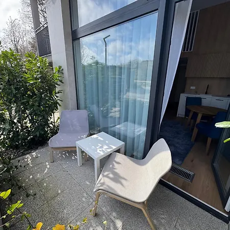 Anchoria Honest-serwis アパート メヘリンキ