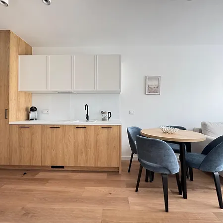 Anchoria Honest-serwis Appartamento 4*