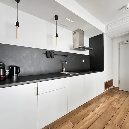 Anchoria Honest-serwis Appartamento 4*