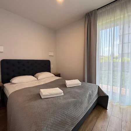 Appartamento Anchoria Honest-serwis 4*