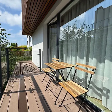 Anchoria Honest-serwis アパート メヘリンキ