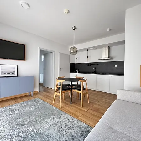 Appartamento Anchoria Honest-serwis Mechelinki