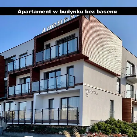 Anchoria Honest-serwis Mechelinki