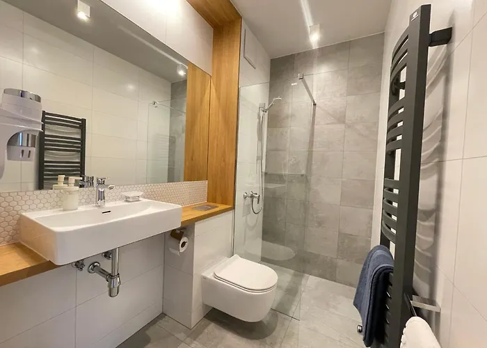 Apartman Anchoria Honest-serwis 4*