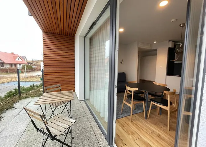 Anchoria Honest-serwis 4* Mechelinki