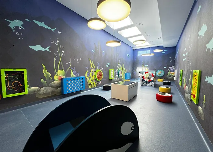 Anchoria Honest-serwis Apartman