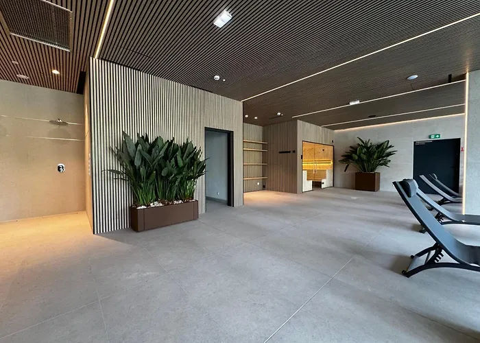 Anchoria Honest-serwis 4* Mechelinki