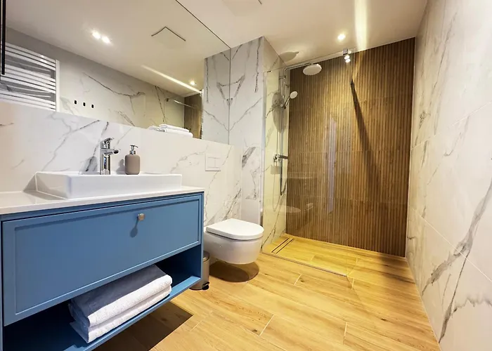 Anchoria Honest-serwis Apartman Mechelinki