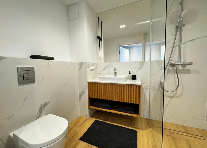 Anchoria Honest-serwis Lägenhet