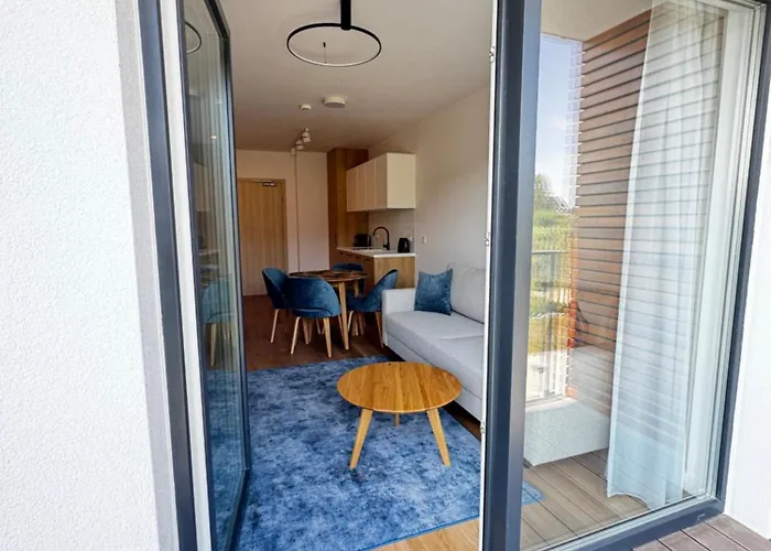 Anchoria Honest-serwis 4* Mechelinki