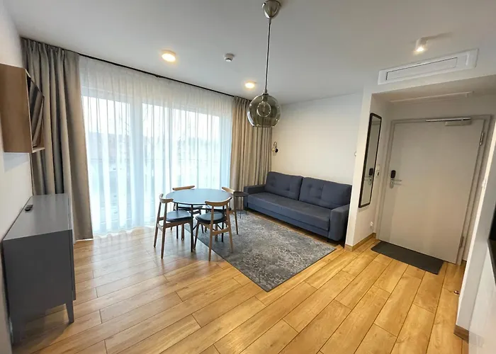 Anchoria Honest-serwis Apartman