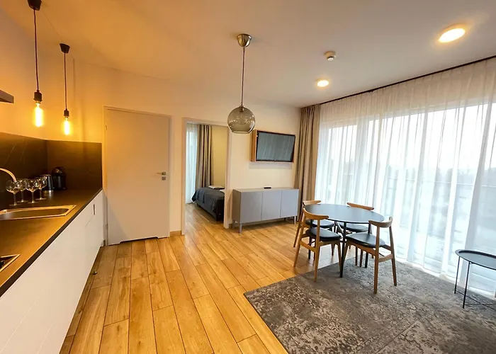 Apartman Anchoria Honest-serwis