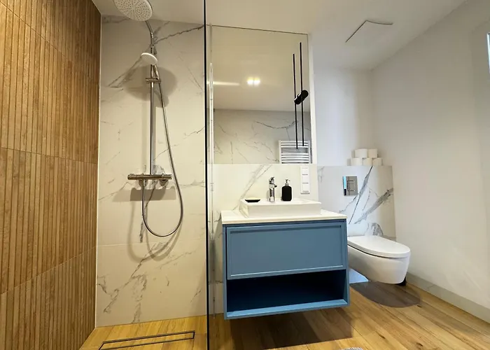 Anchoria Honest-serwis Apartman 4*