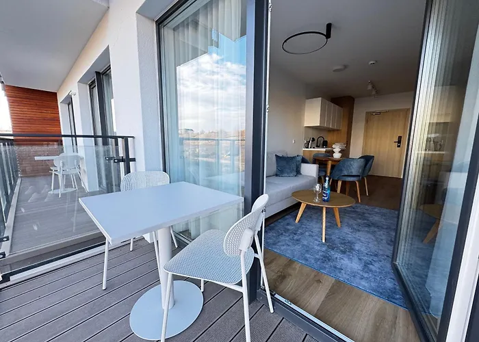 Apartman Anchoria Honest-serwis 4*