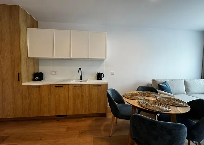 Anchoria Honest-serwis 4* Mechelinki