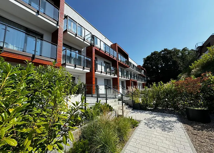 Anchoria Honest-serwis Apartman Mechelinki