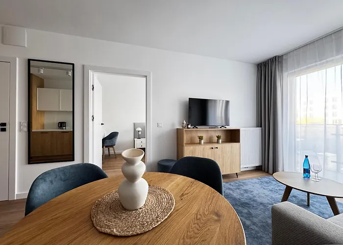 Apartman Anchoria Honest-serwis Mechelinki