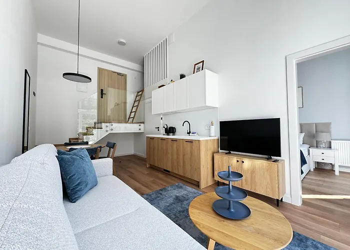 Anchoria Honest-serwis Apartman